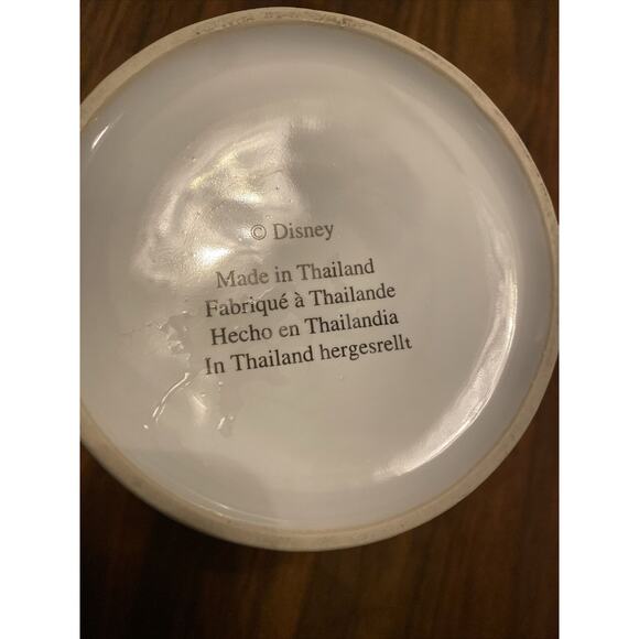 Disney Mickey Mouse, Minnie, Goofy, & Pluto Character Jumbo Ceramic Mug - Picture 6 of 9